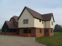5 Bed bespoke house in Boxted